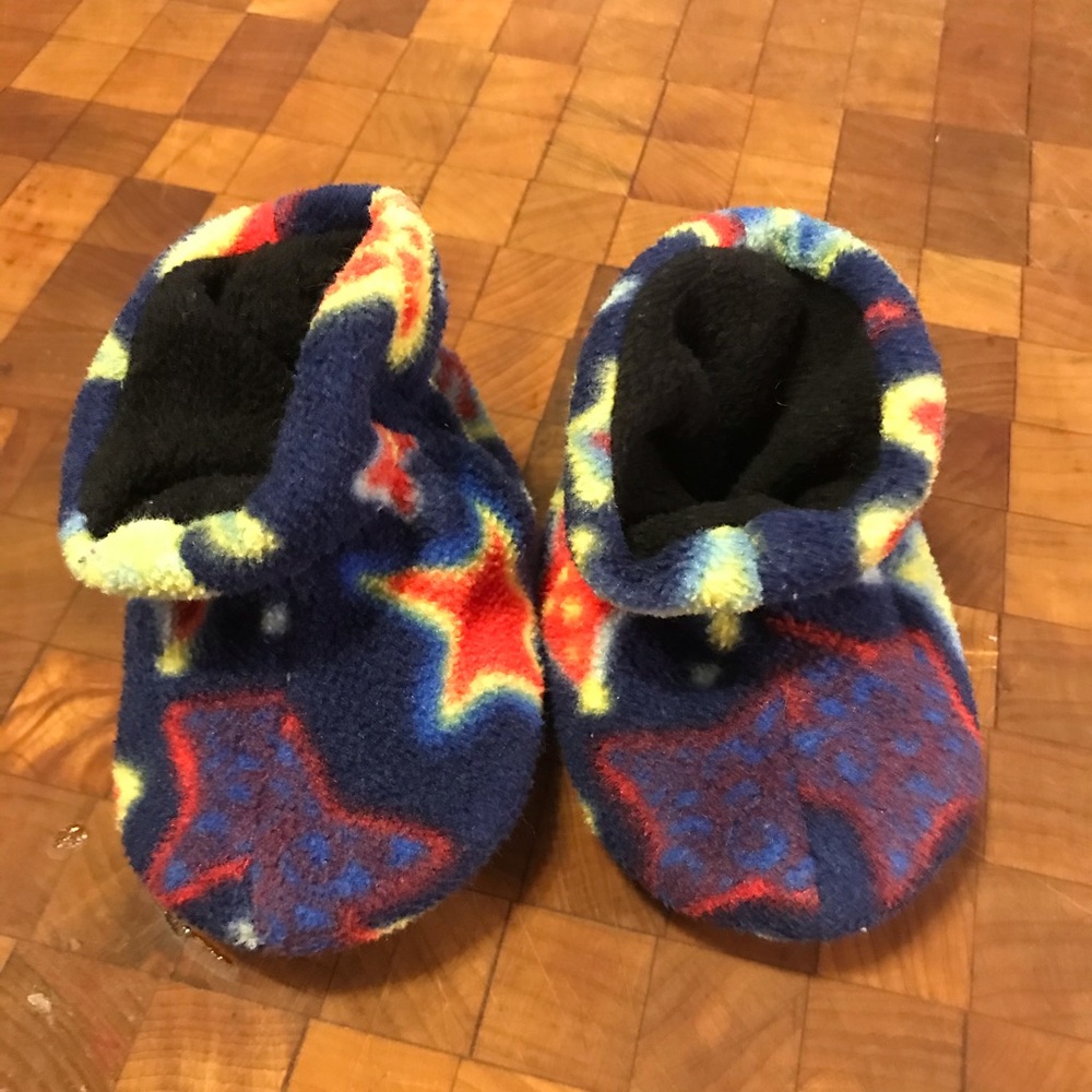 ACORN infant booties